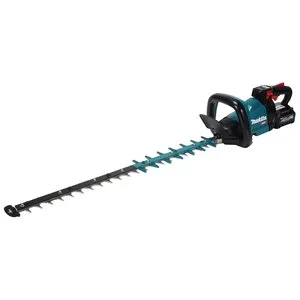 Аккумуляторный кусторез Makita UH005GZ — фото производителя