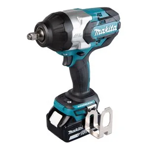Аккумуляторный гайковерт Makita DTW1002Z — фото производителя