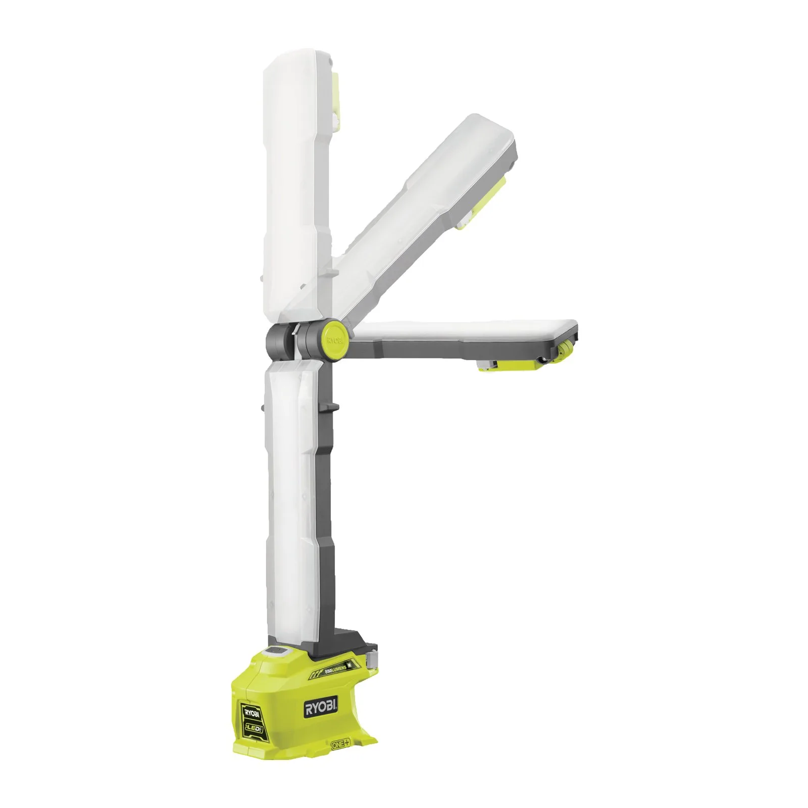 Аккумуляторный светодиодный прожектор Ryobi R18ALF-0 — фото производителя