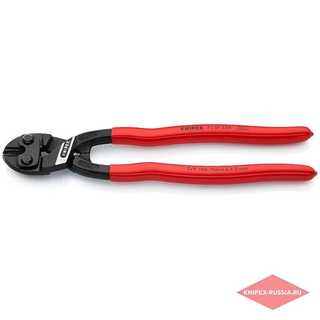 Компактный болторез CoBolt® XL Knipex KN-7101250 — фото производителя
