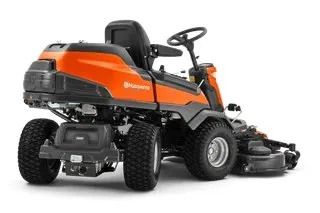 Райдер Husqvarna R 420TsX AWD — фото производителя