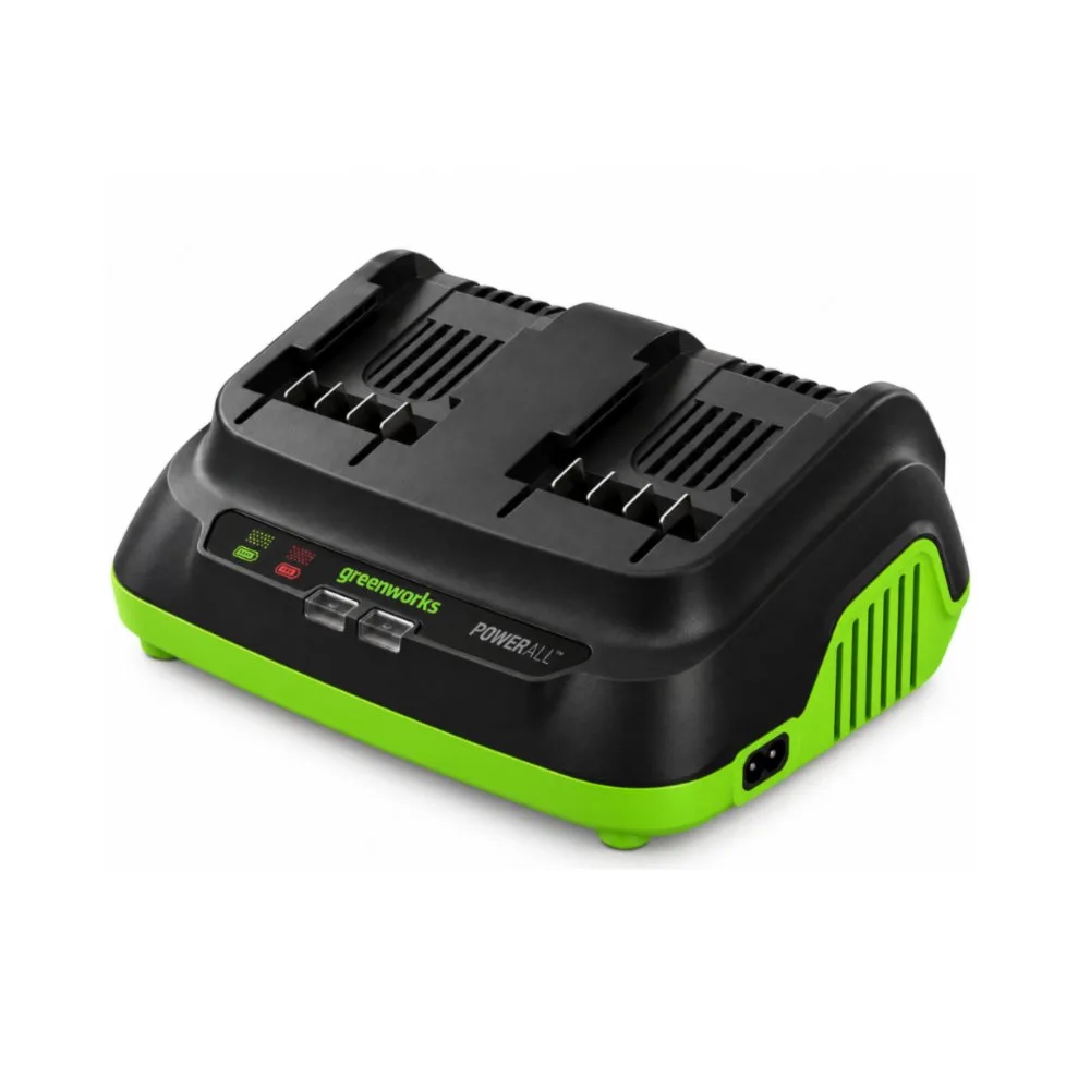 Зарядное устройство Greenworks GPC200D