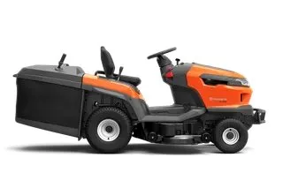 Садовая техника Husqvarna TC 220T — фото производителя