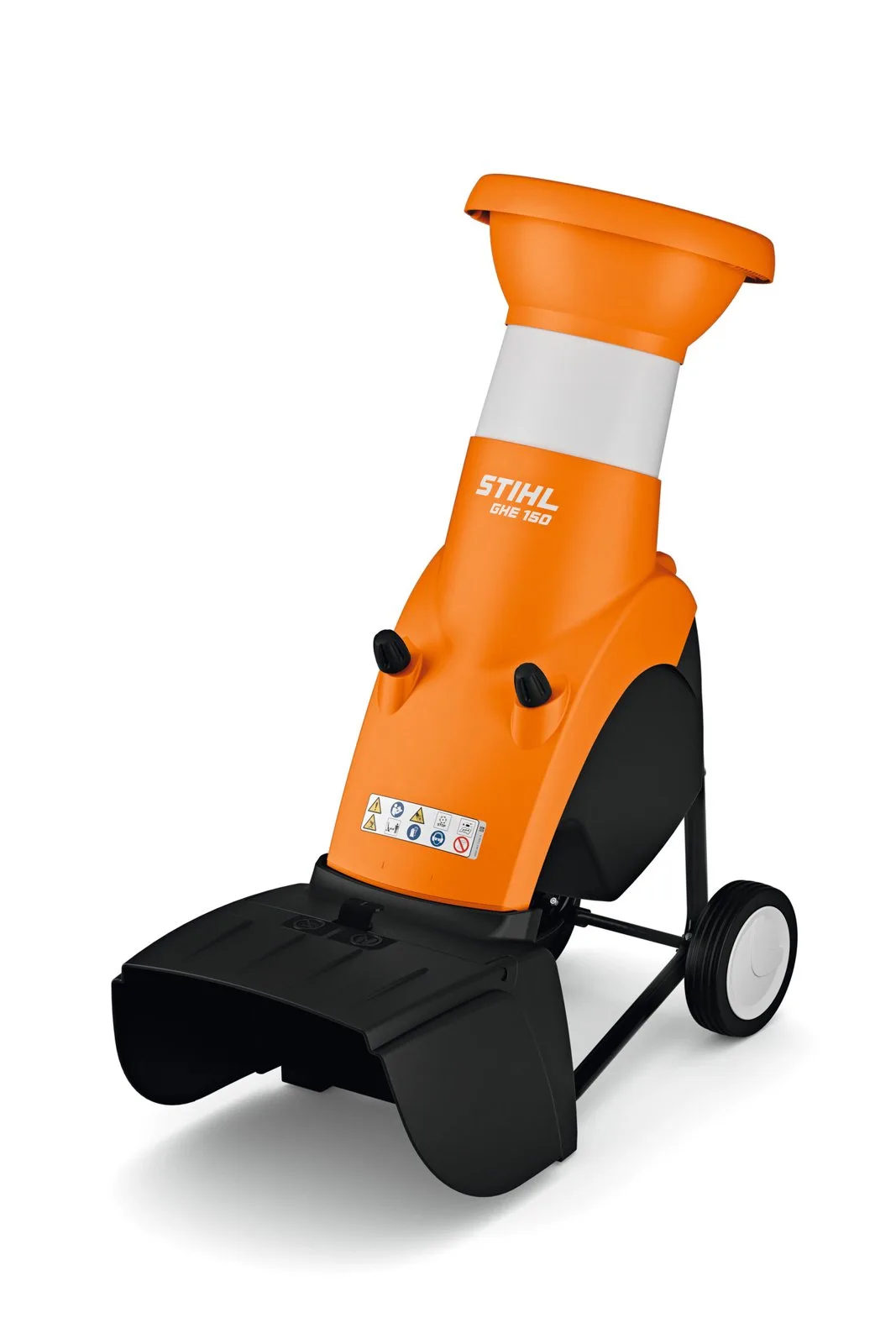 Электрический садовый измельчитель STIHL GHE 150 — фото производителя