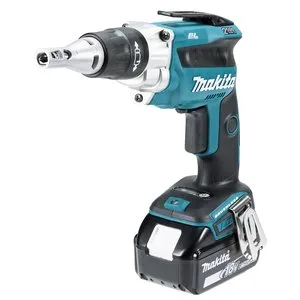 Аккумуляторный шуруповерт для гипсокартона Makita DFS250Z — фото производителя