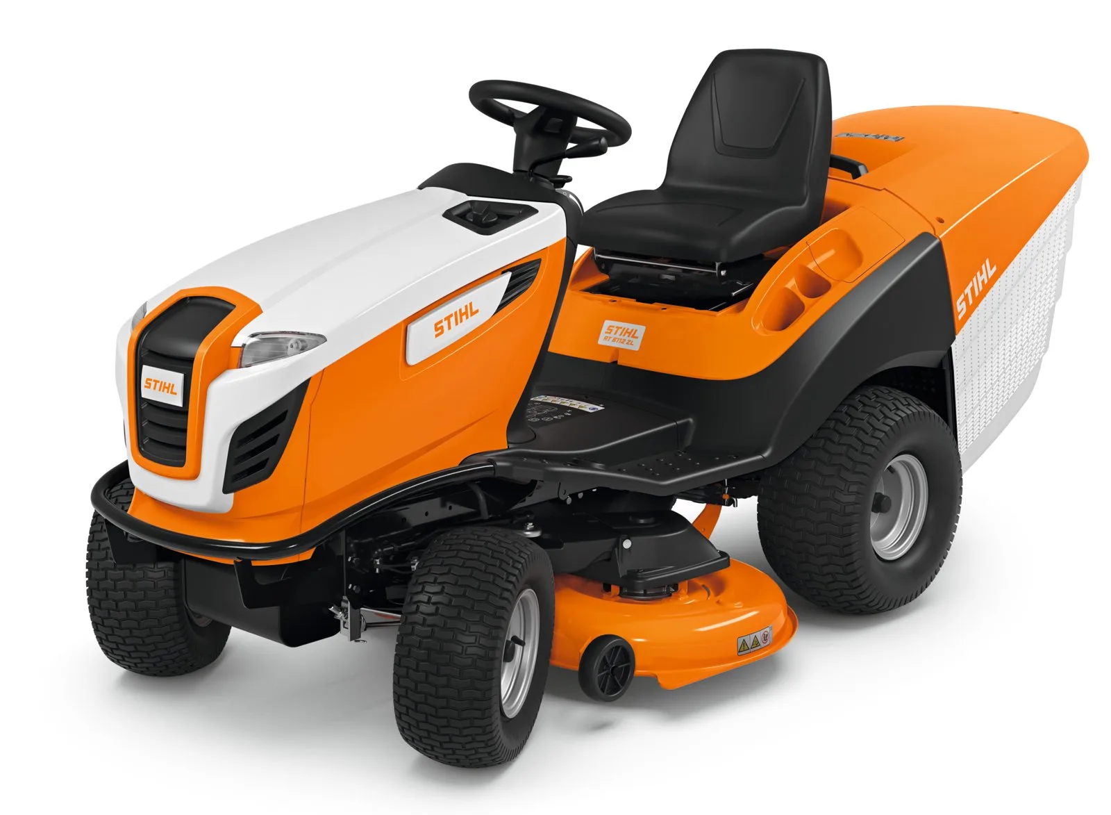 Садовая техника STIHL RT 6112 ZL — фото производителя
