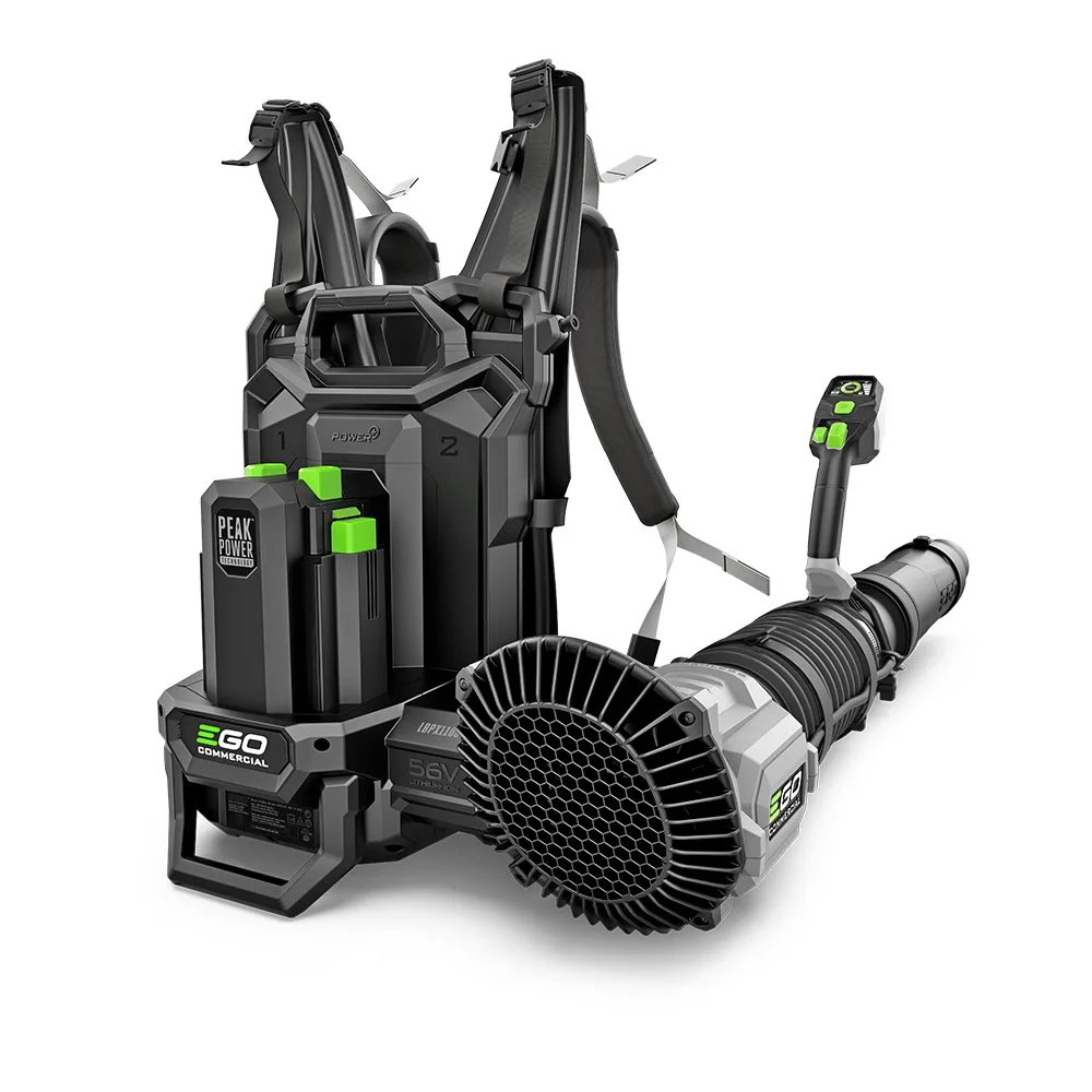 Аккумуляторная воздуходувка EGO LBPX1100