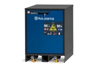 Шкаф для зарядки аккумуляторов Husqvarna Charging Cabinet S, 230V