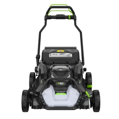 Самоходная газонокосилка EGO LMX7600SP — фото производителя