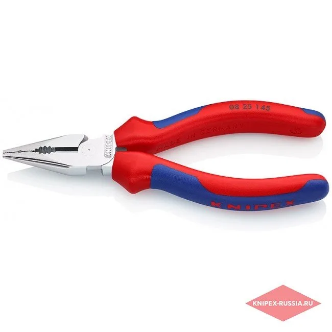 Пассатижи удлиненные Knipex KN-0825145 — фото производителя