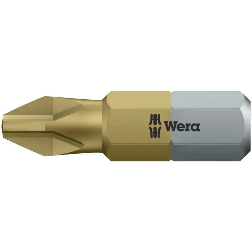 Насадки Wera 851/1 TiN