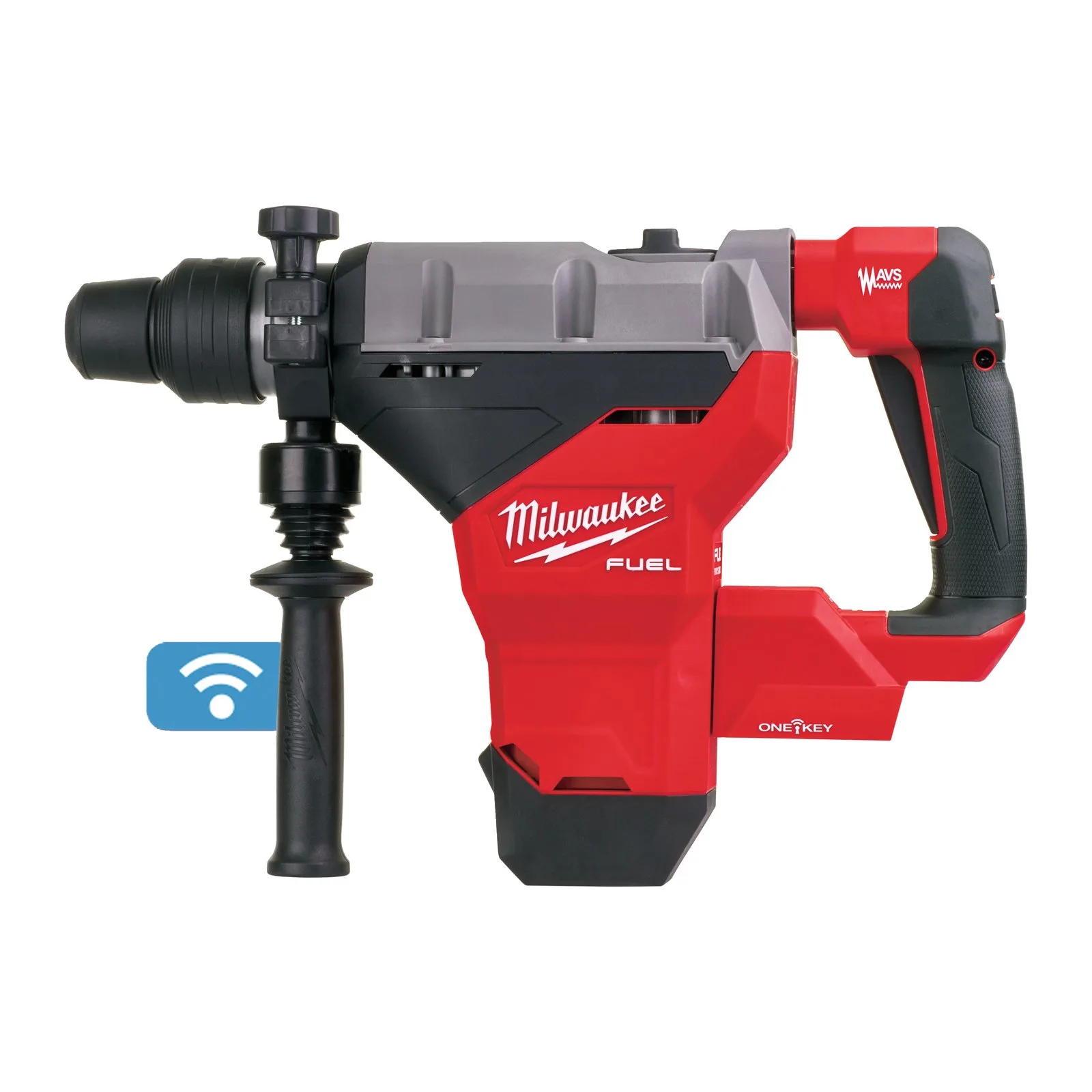 Аккумуляторный перфоратор Milwaukee M18 FUEL FHM-0C
