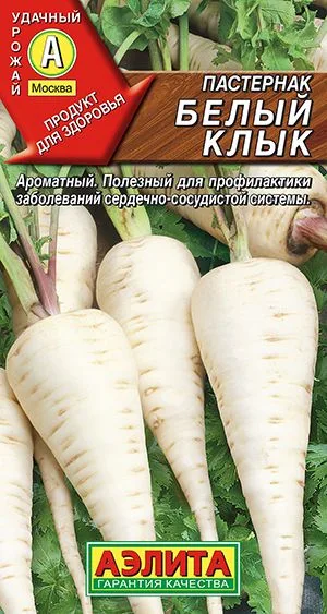 Сельдерей Пастернак Белый клык
