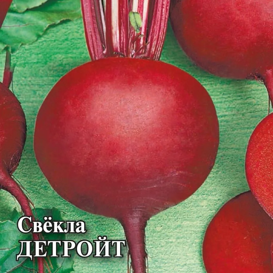 Семена: Свёкла Детройт