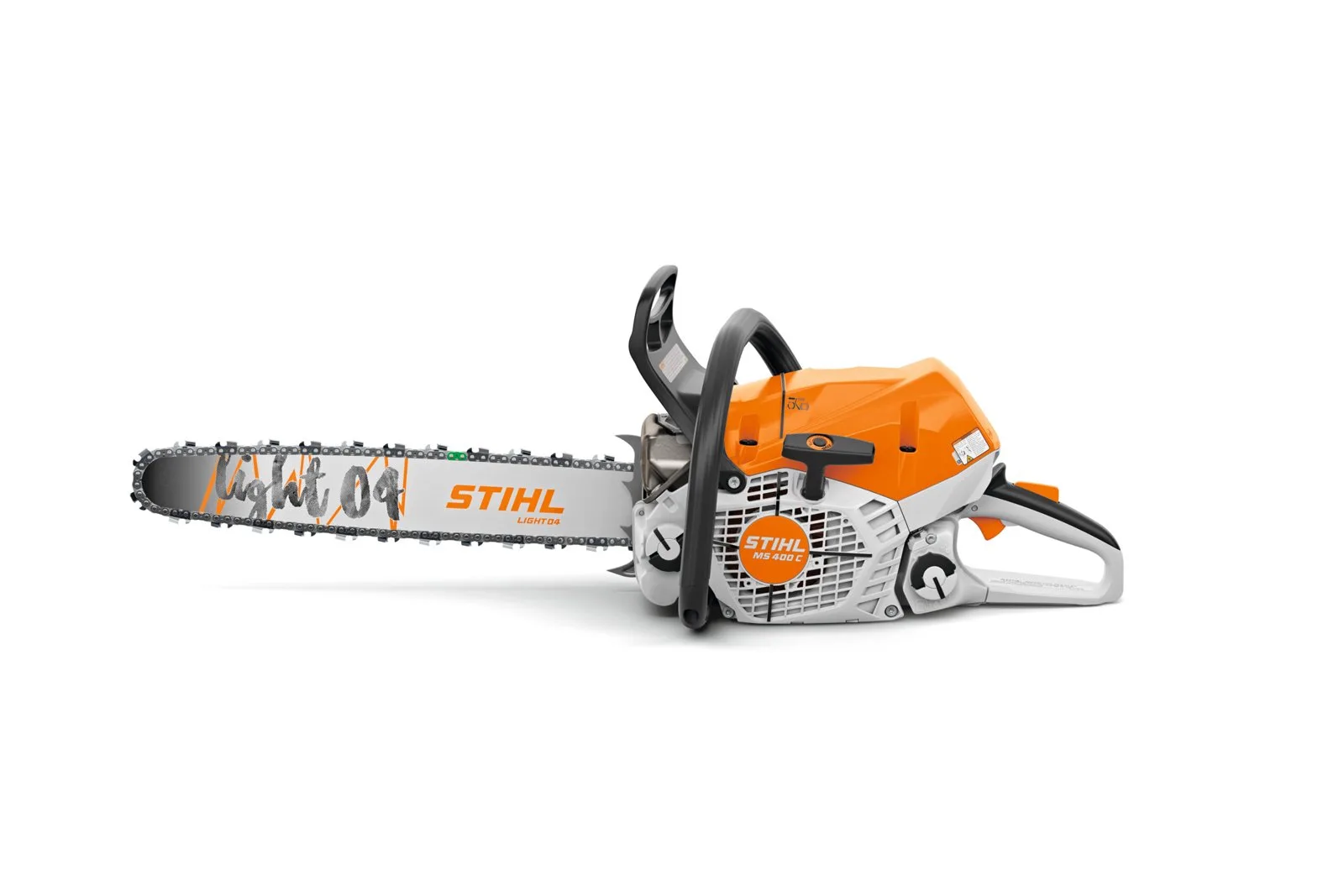Бензопила STIHL MS 400 C-M — фото производителя