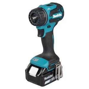 Аккумуляторная дрель-шуруповерт Makita DDF491ZJ01 — фото производителя