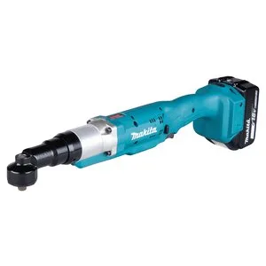 Аккумуляторный угловой шуруповерт Makita DFL404F4Z — фото производителя
