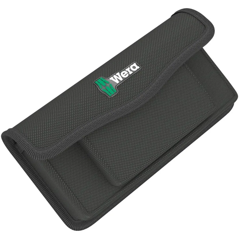 Складная сумка Tool-Check PLUS Universal, неукомплектованная Wera 9432