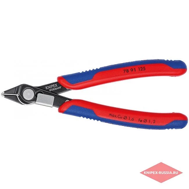 Бокорез Electronic Super Knips® Knipex KN-7891125 — фото производителя