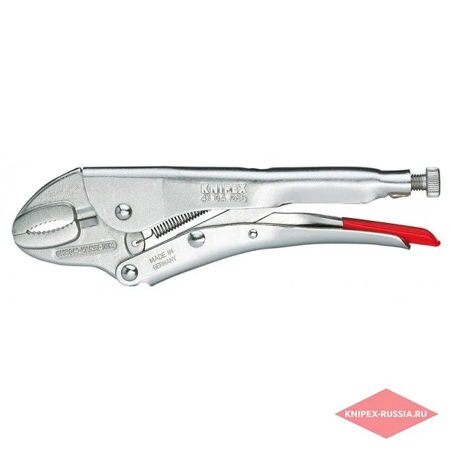 Клещи зажимные Knipex KN-4104250