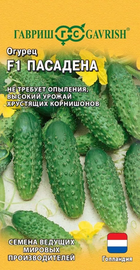 Огурец Пасадена F1