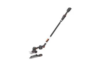 Аккумуляторный кусторез Husqvarna Aspire™ S20-P4A + Aspire™ pole-P4A — фото производителя