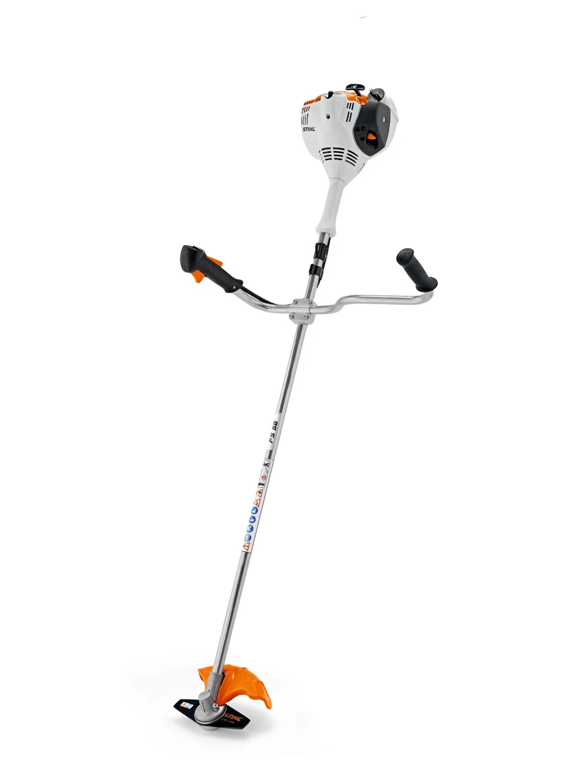 Бензиновая мотокоса STIHL FS 56