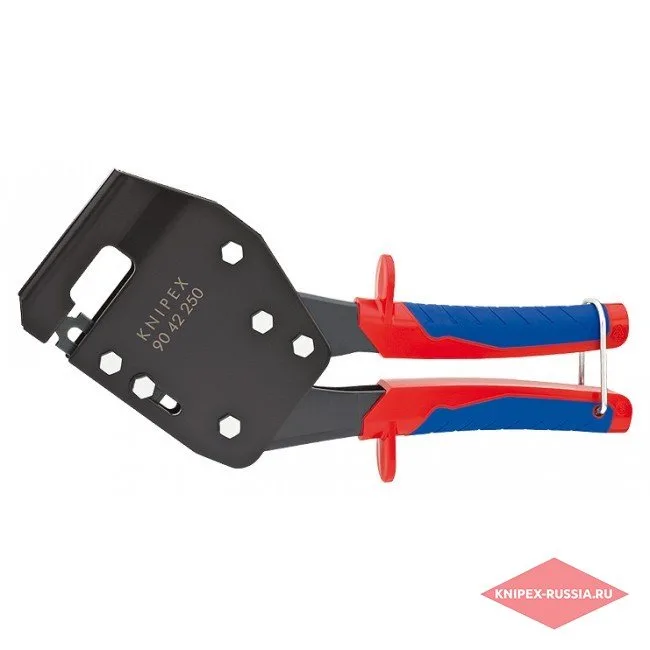 Клещи для монтажа профилей Knipex KN-9042250 — фото производителя