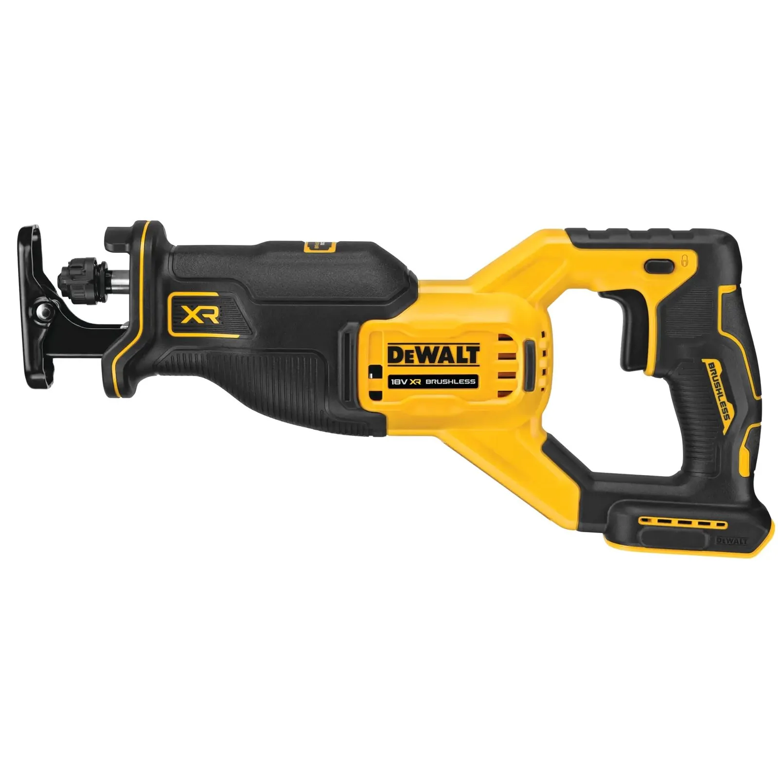 Сабельная пила DeWalt DCS382N-XJ — фото производителя