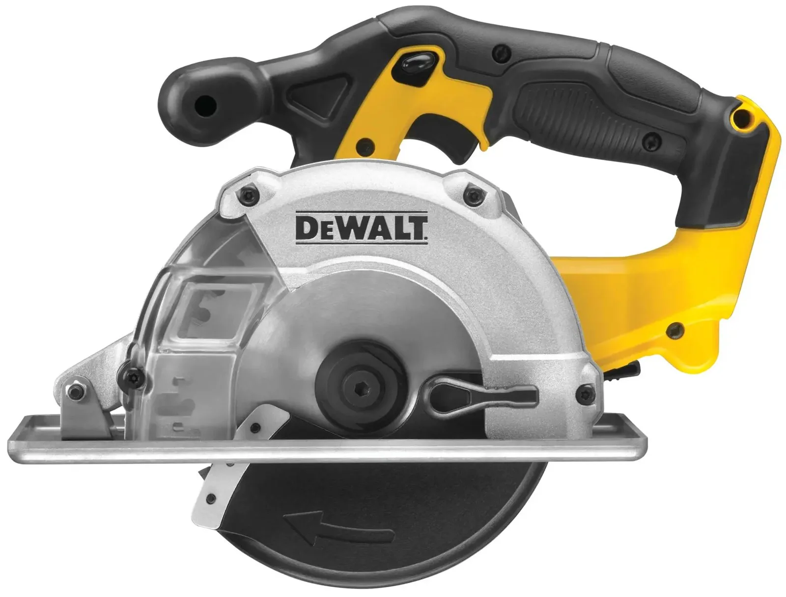 Отрезная пила DeWalt DCS373N-XJ — фото производителя