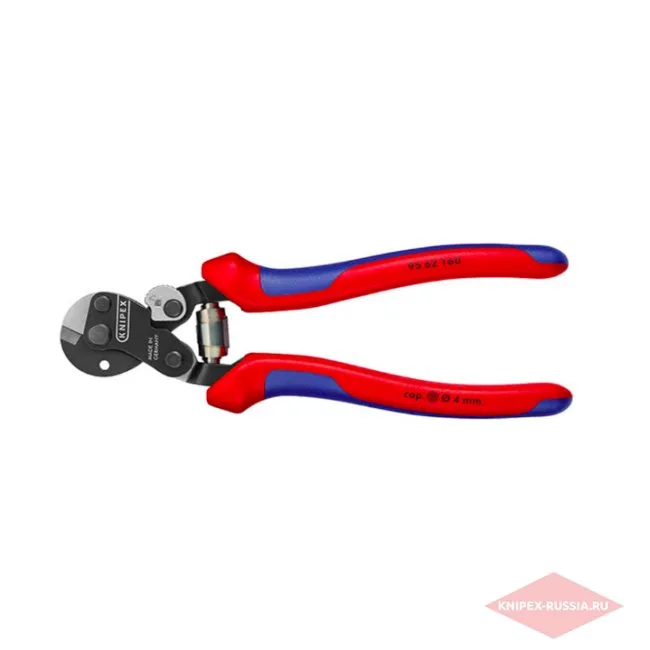 Ножницы для резки проволочных тросов Knipex KN-9562160SB
