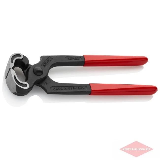 Клещи плотницкие Knipex KN-5001180SB