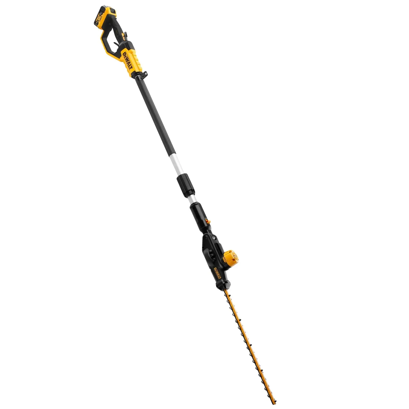 Аккумуляторный высоторез DeWalt DCMPH566P1-GB