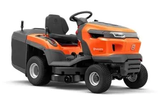 Садовая техника Husqvarna TC 215T — фото производителя