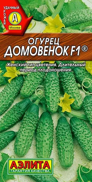 Огурец Домовенок F1 ®