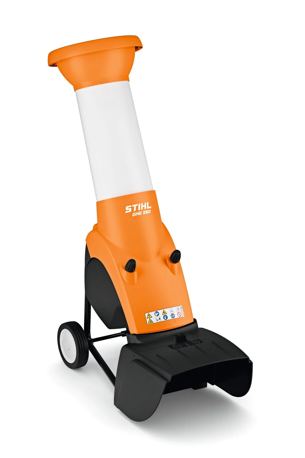 Электрический садовый измельчитель STIHL GHE 260 S