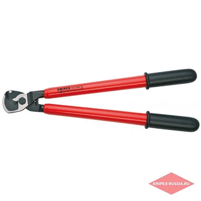 Ножницы для резки кабелей Knipex KN-9517500