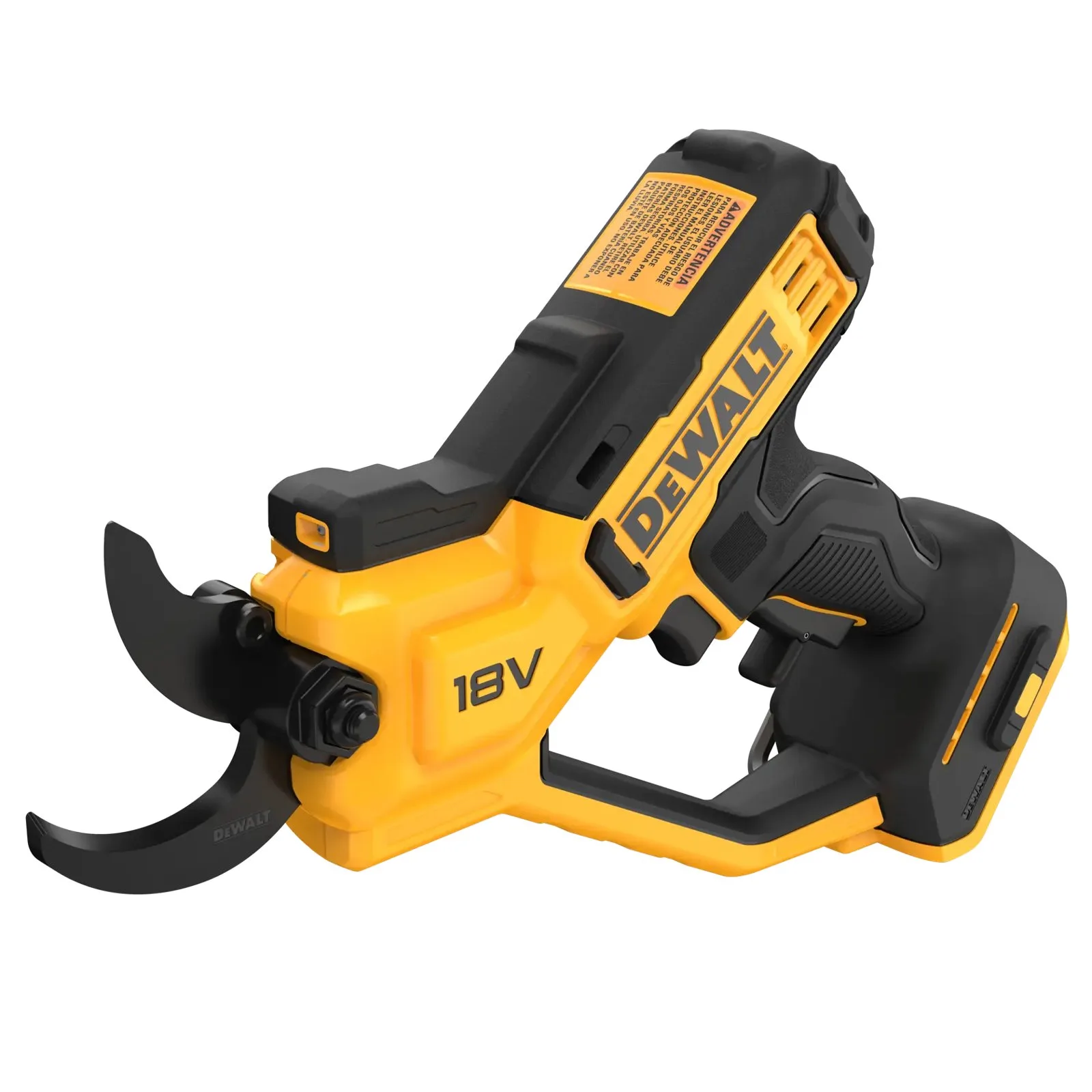 Аккумуляторный сучкорез DeWalt DCMPP568N-XJ — фото производителя
