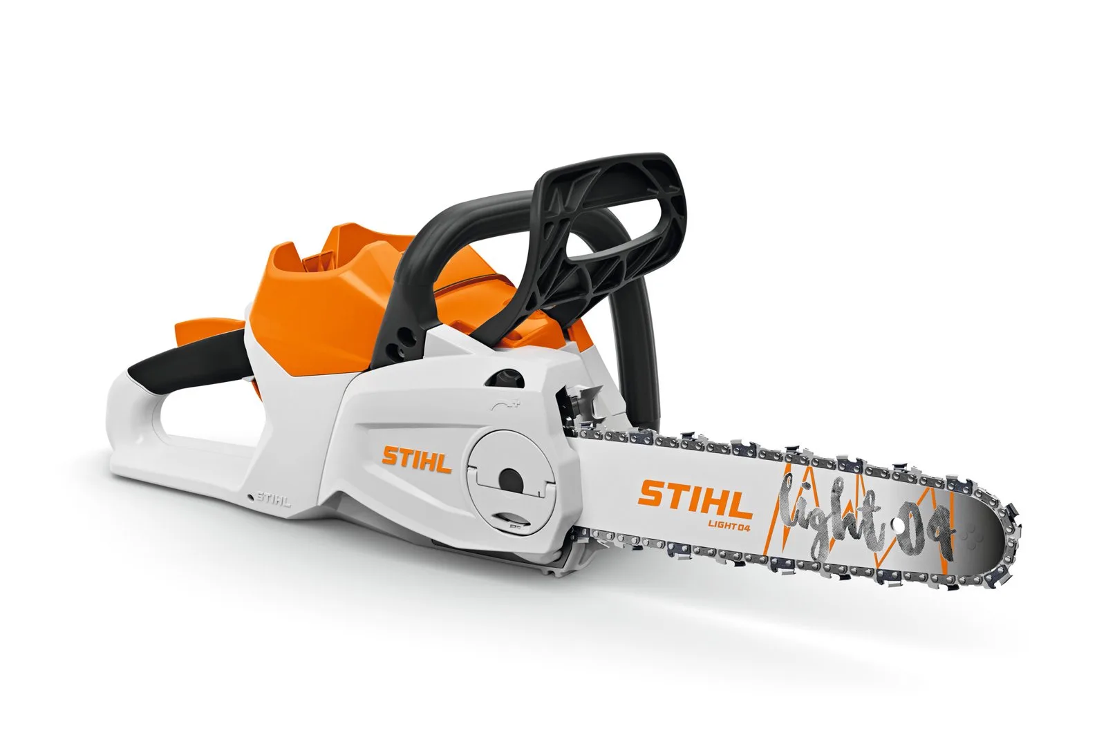 Аккумуляторная цепная пила STIHL MSA 220 C-B — фото производителя