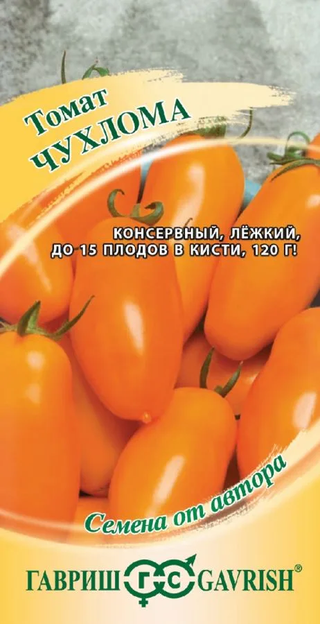 Томат Чухлома