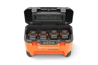 Зарядное устройство Husqvarna 40-C1000X4 — фото производителя