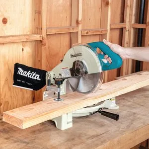 Торцовочная пила Makita LS1040N — фото производителя