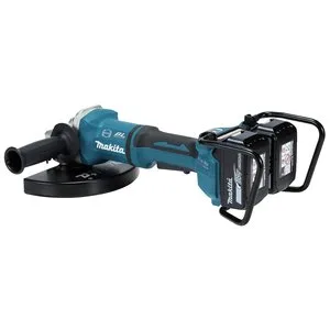 Углошлифовальная машина Makita DGA901ZUX2 — фото производителя