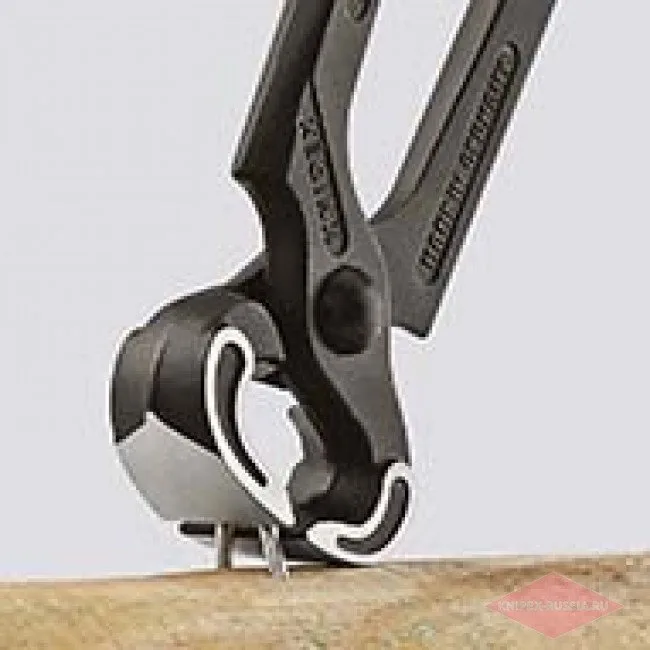 Клещи плотницкие Knipex KN-5001250SB — фото производителя