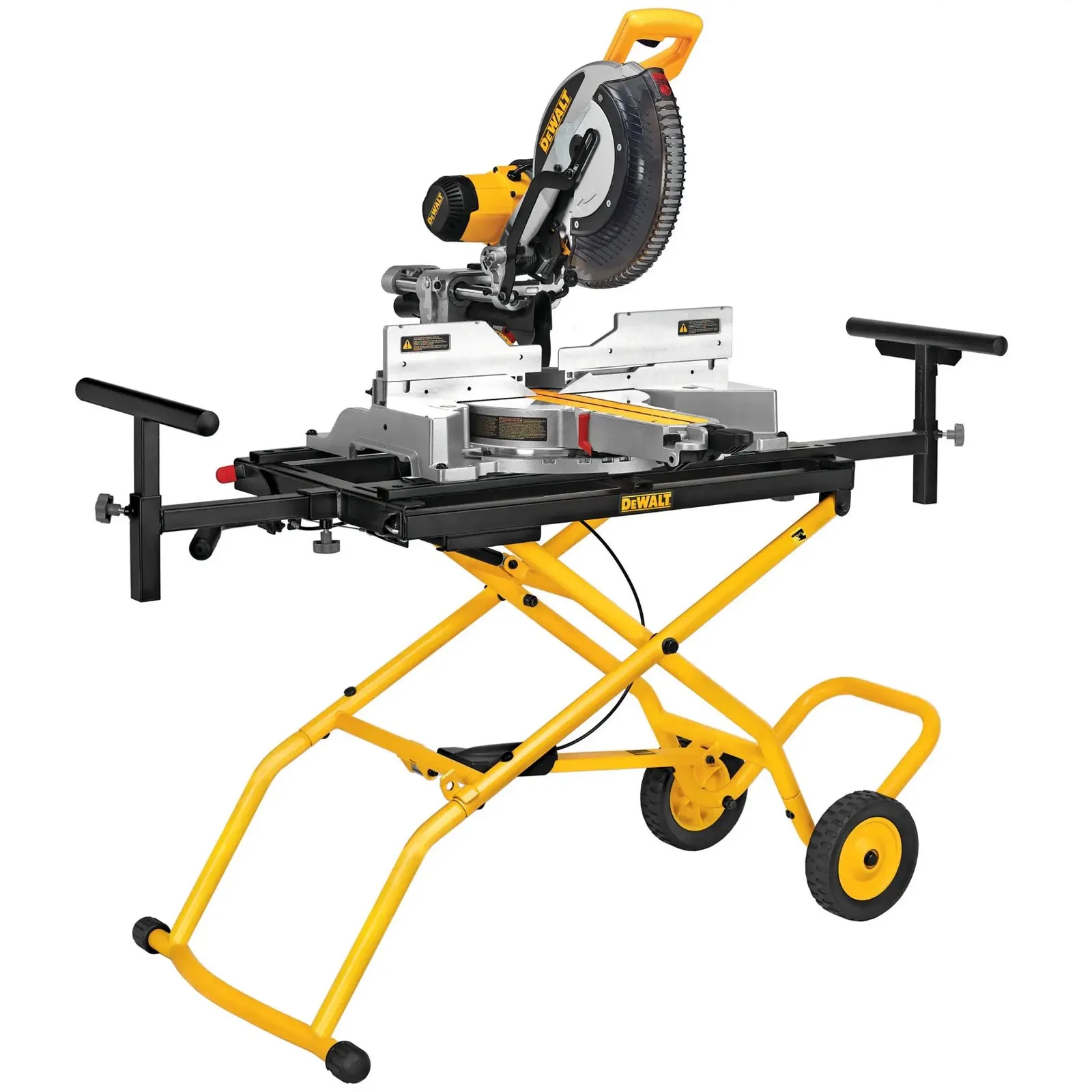 Стойка для торцовочной пилы DeWalt DE7260-XJ — фото производителя