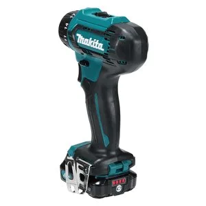 Аккумуляторная дрель-шуруповерт Makita DF033DZ — фото производителя
