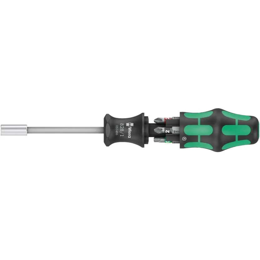 Набор инструментов Wera Kraftform Kompakt 27 Set 1 — фото производителя