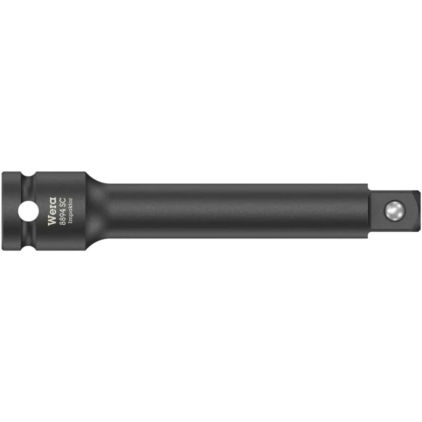 Удлинитель короткий, 1/2" Wera 8894 SC