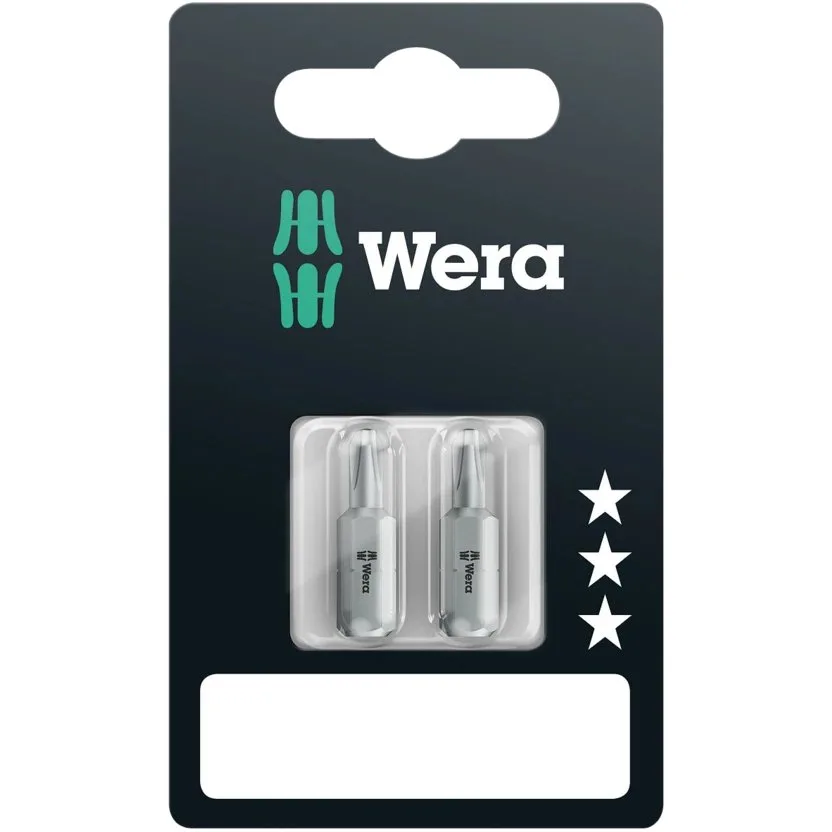 Насадки Wera 851/1 RZ SB