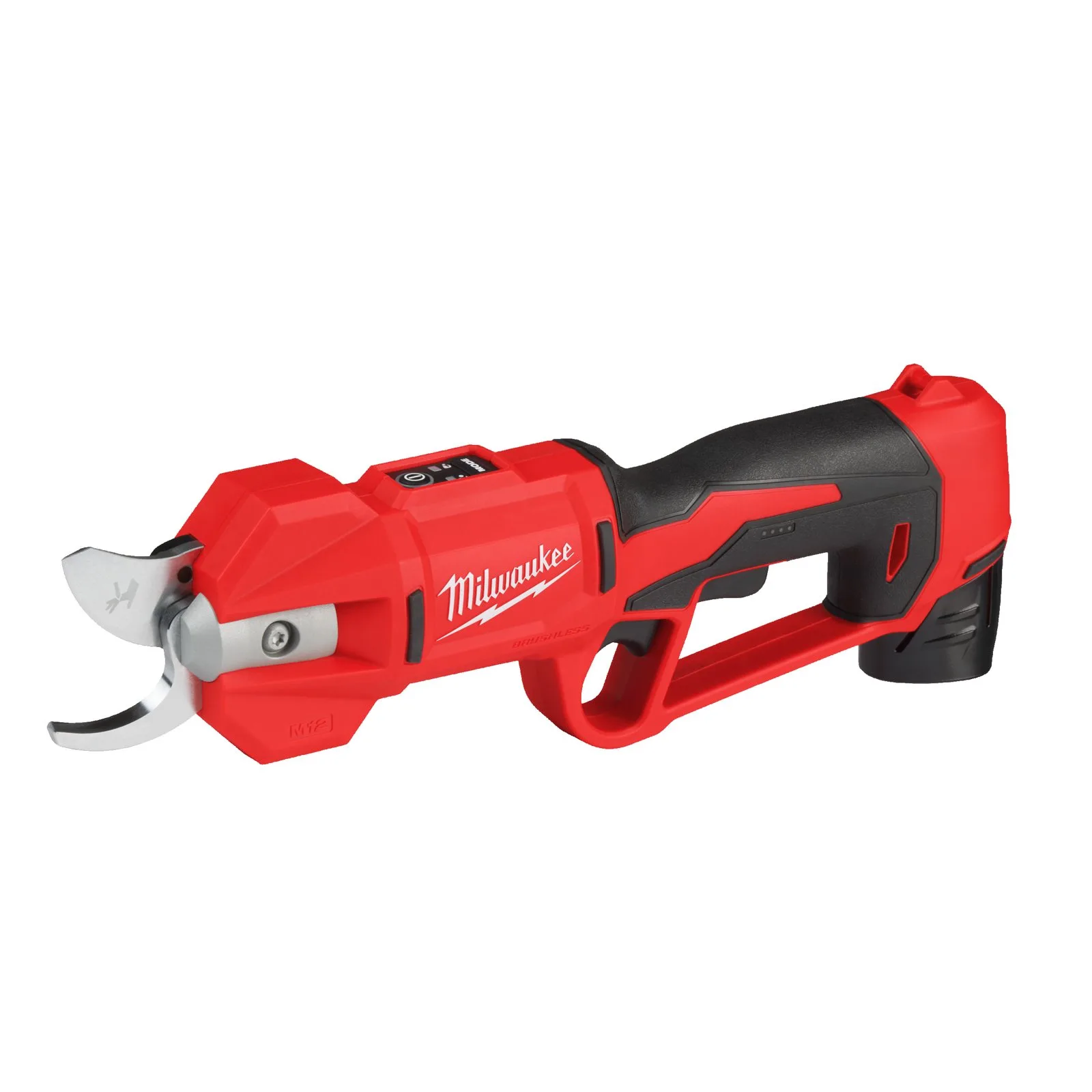 Аккумуляторный секатор Milwaukee M12 BLPRS-202 — фото производителя